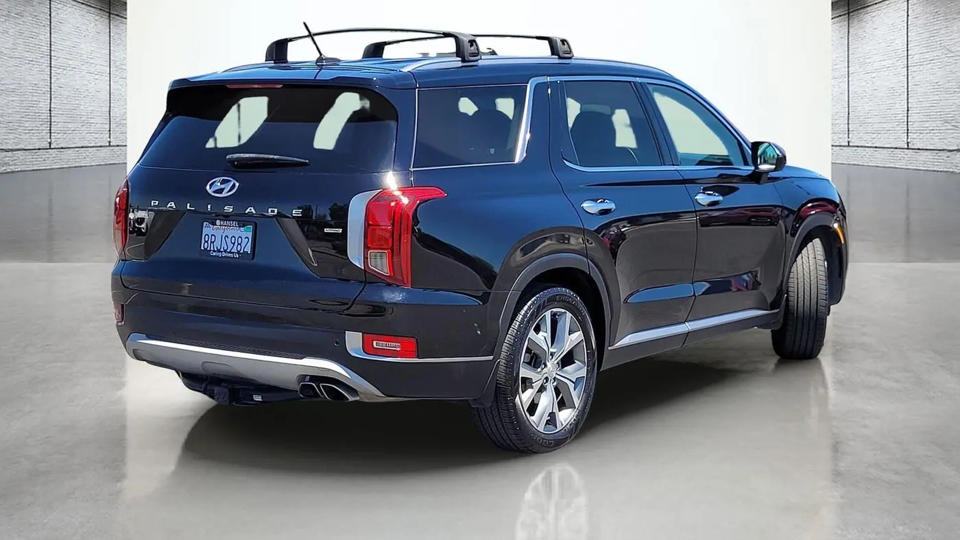 2020 Hyundai PALISADE SEL
