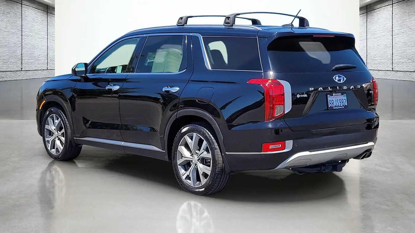 2020 Hyundai PALISADE SEL