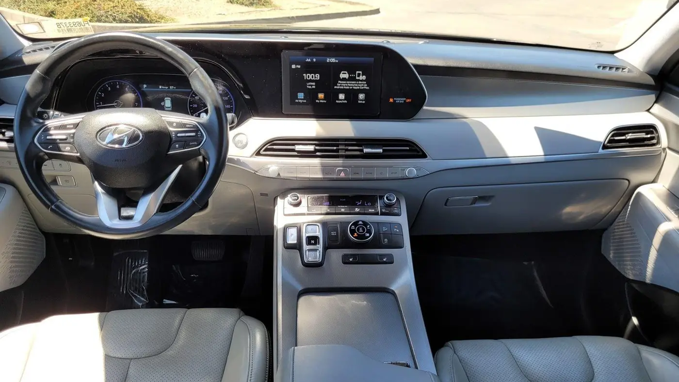 2020 Hyundai PALISADE SEL