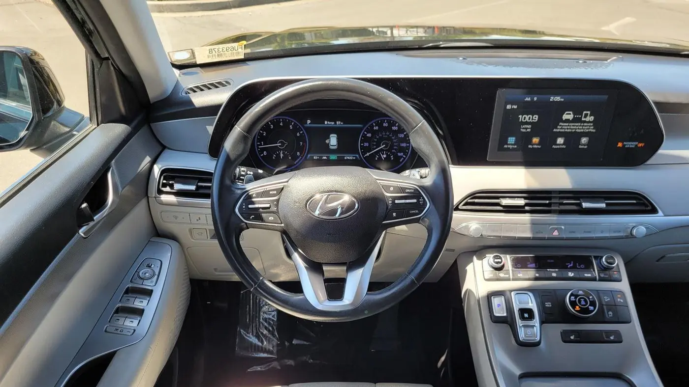 2020 Hyundai PALISADE SEL