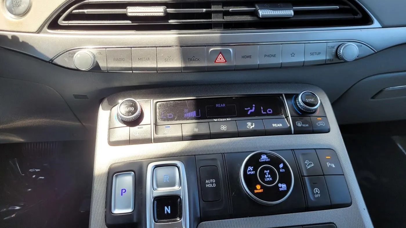 2020 Hyundai PALISADE SEL