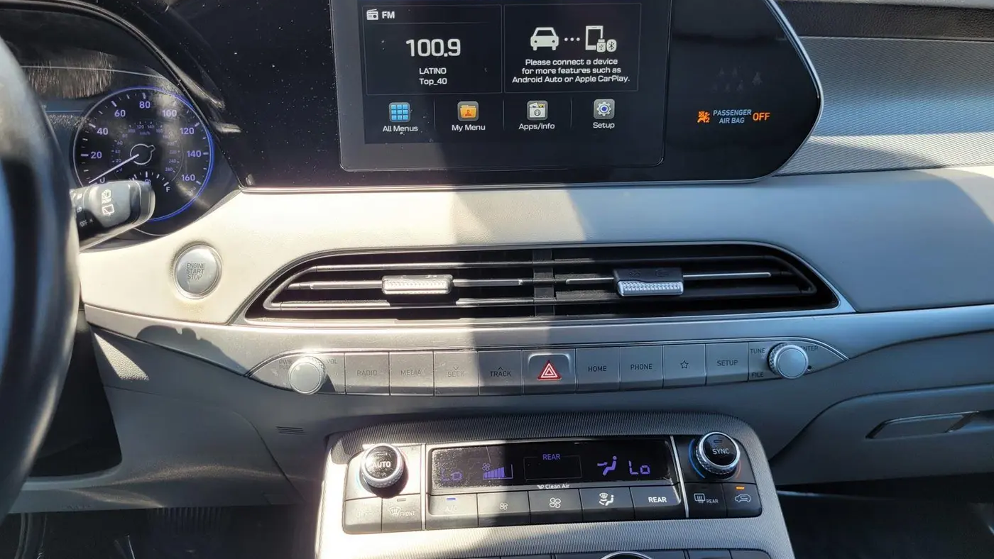 2020 Hyundai PALISADE SEL