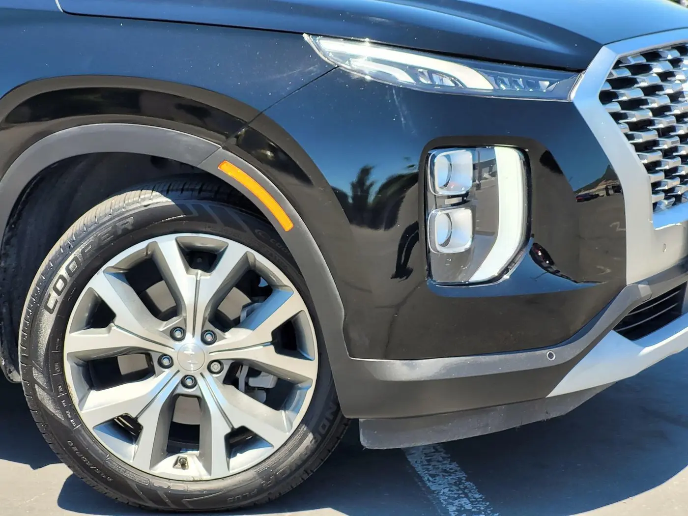 2020 Hyundai Palisade - $24,998