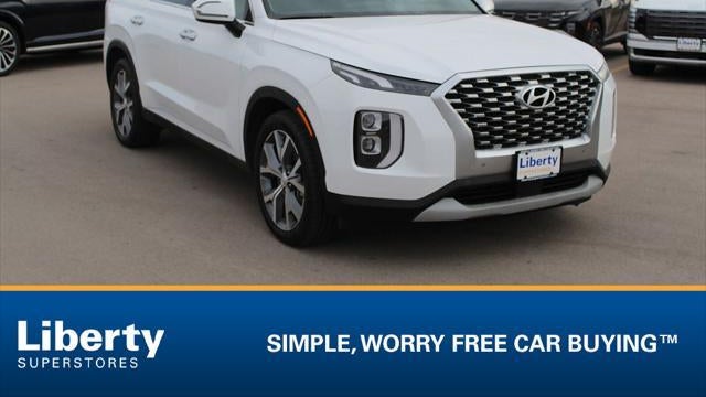 Preowned 2020 Hyundai PALISADE SEL for Sale