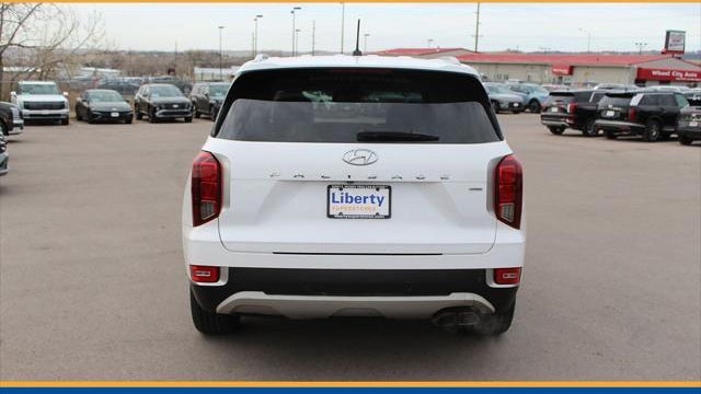 2020 Hyundai PALISADE SEL