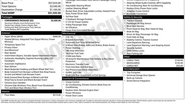2021 Hyundai PALISADE SEL