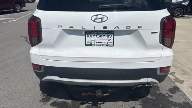 2021 Hyundai PALISADE SEL