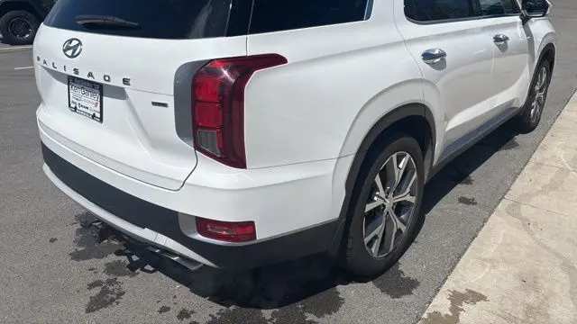 2021 Hyundai PALISADE SEL
