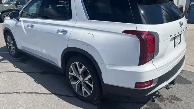2021 Hyundai PALISADE SEL