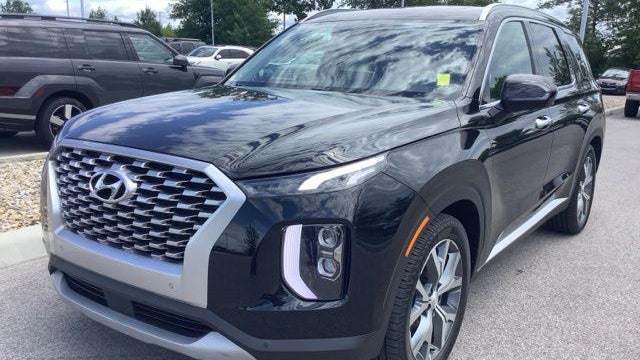 Preowned 2021 Hyundai PALISADE SEL for Sale