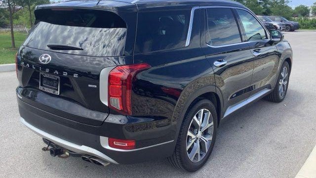 2021 Hyundai PALISADE SEL