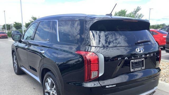 2021 Hyundai PALISADE SEL