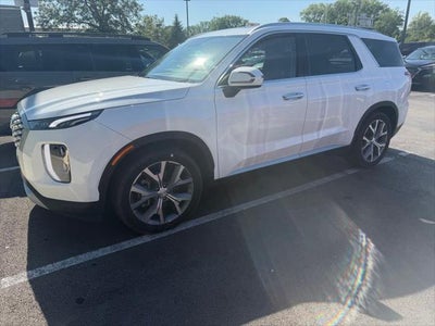 2021 Hyundai Palisade AWD SEL 4DR SUV