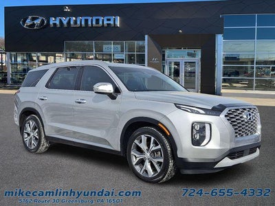 2022 Hyundai Palisade AWD SEL 4DR SUV