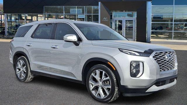Preowned 2022 Hyundai PALISADE SEL for Sale