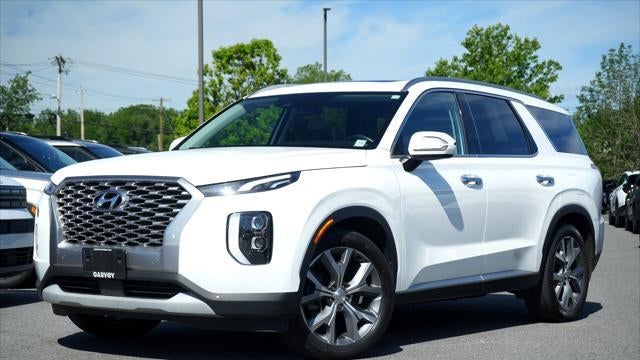 Preowned 2022 Hyundai PALISADE SEL for Sale