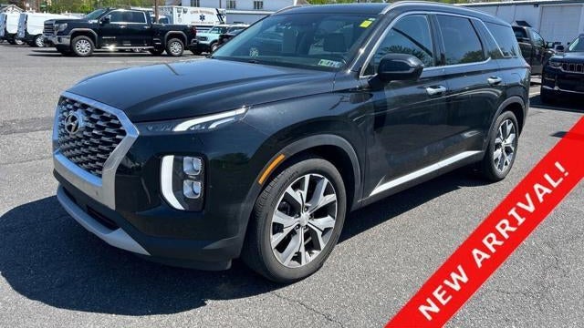 Preowned 2020 Hyundai PALISADE SEL for Sale