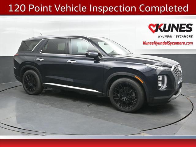 2020 Hyundai Palisade - $17,109