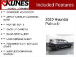 2020 Palisade Thumbnail 2