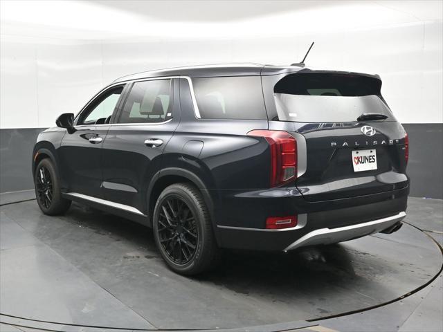 2020 Hyundai Palisade - $17,109