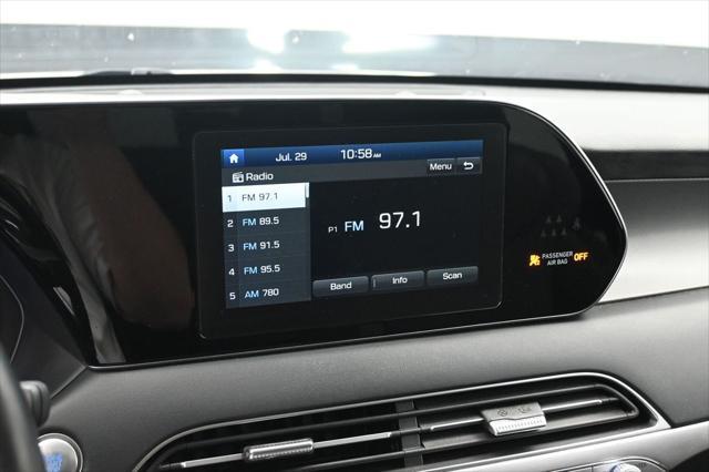 2020 Hyundai Palisade - $17,109