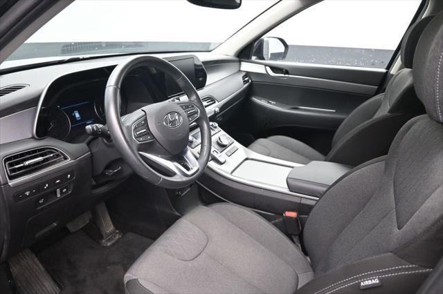 2020 Hyundai Palisade - $17,109
