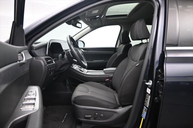 2020 Hyundai Palisade - $17,109
