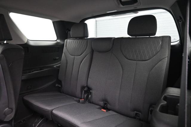 2020 Hyundai Palisade - $17,109
