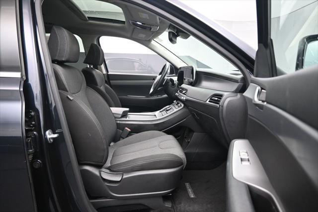 2020 Hyundai Palisade - $17,109