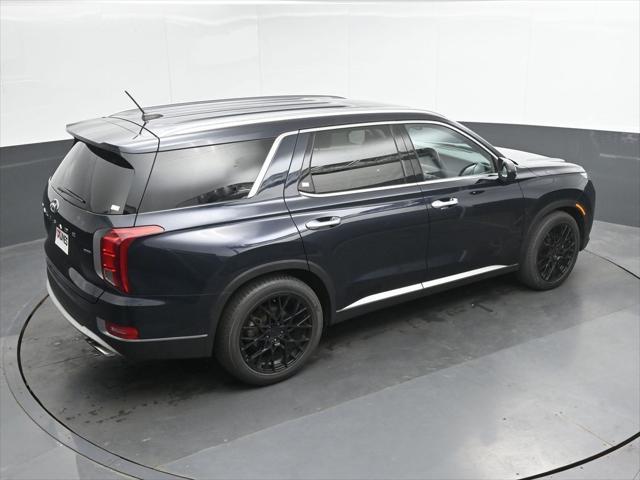 2020 Hyundai Palisade - $17,109