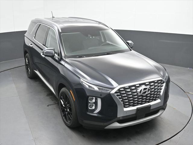 2020 Hyundai Palisade - $17,109