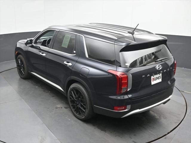 2020 Hyundai Palisade - $17,109
