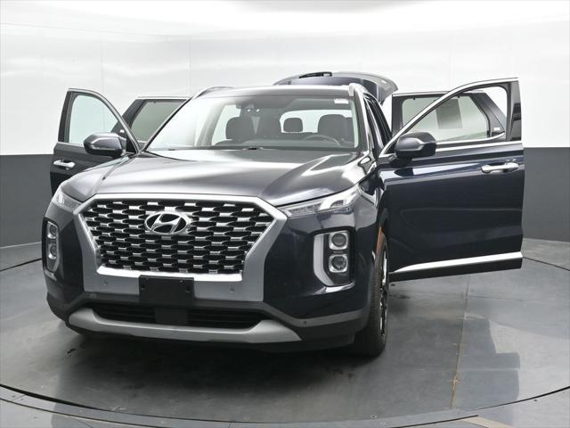 2020 Hyundai Palisade - $17,109