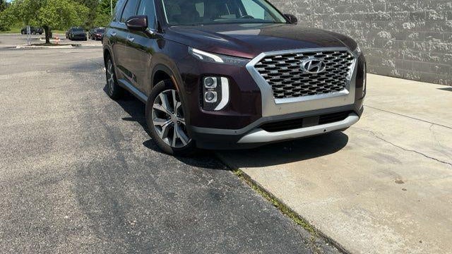 Preowned 2020 Hyundai PALISADE SEL for Sale