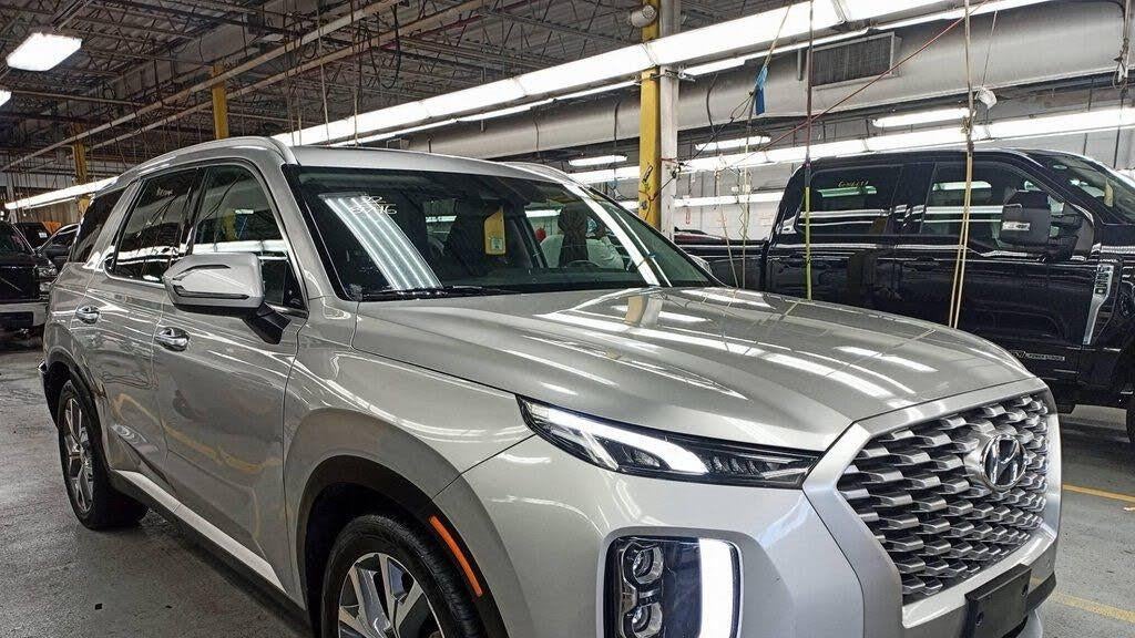 Preowned 2022 Hyundai PALISADE SEL for Sale