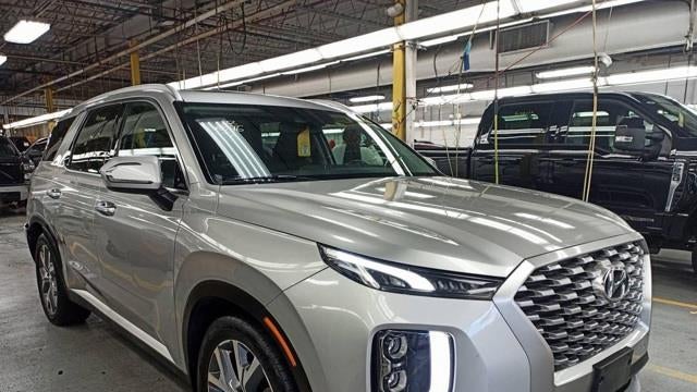 Preowned 2022 Hyundai PALISADE SEL for Sale