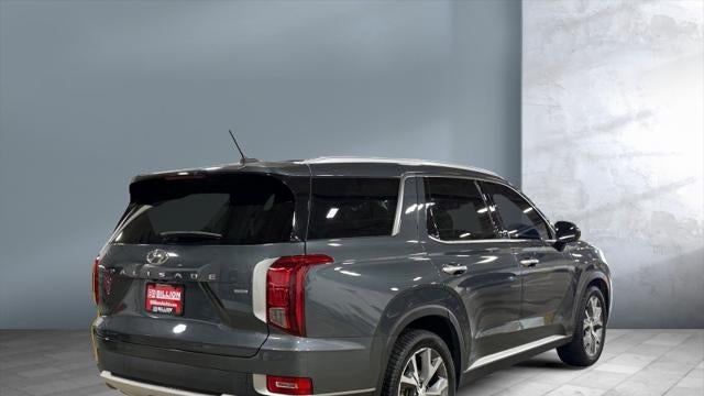 2022 Hyundai PALISADE SEL