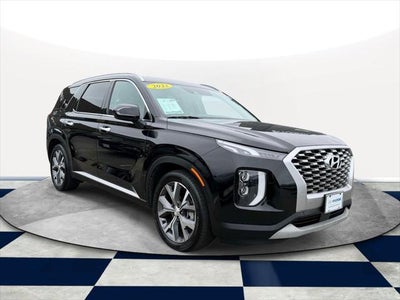 2022 Hyundai Palisade AWD SEL 4DR SUV