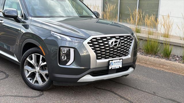 2022 Hyundai Palisade - $27,630