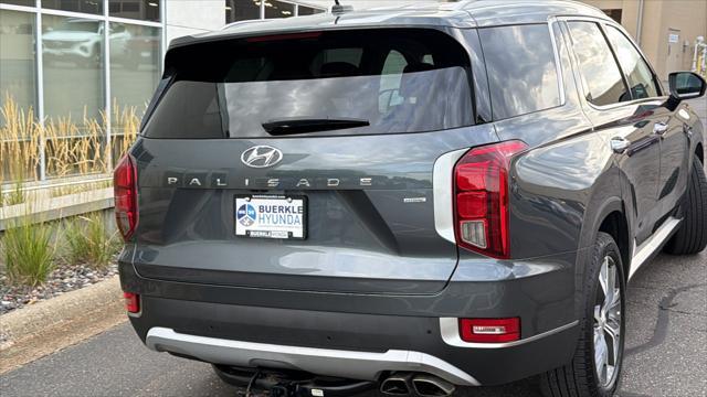 2022 Hyundai Palisade - $27,630