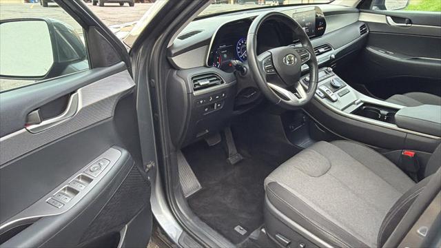 2022 Hyundai Palisade - $27,630