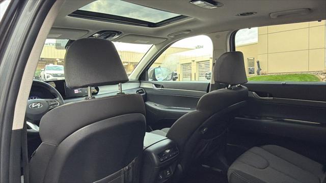 2022 Hyundai Palisade - $27,630