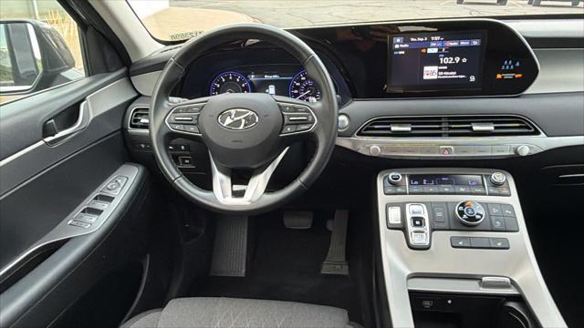 2022 Hyundai Palisade - $27,630