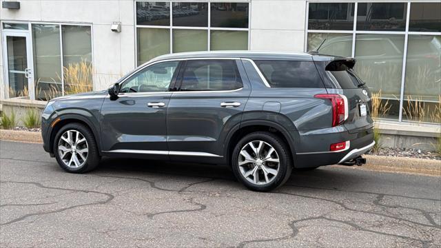 2022 Hyundai Palisade - $27,630