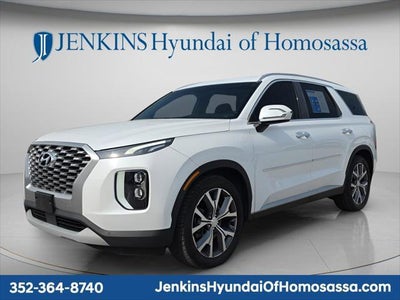 2022 Hyundai Palisade AWD SEL 4DR SUV