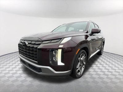 2023 Hyundai Palisade SEL 4DR SUV