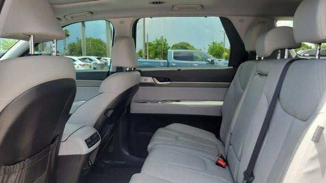 2024 Hyundai PALISADE SEL