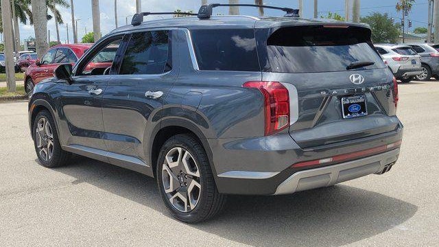 2024 Hyundai PALISADE SEL
