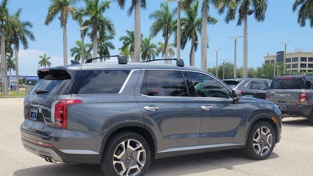 2024 Hyundai PALISADE SEL
