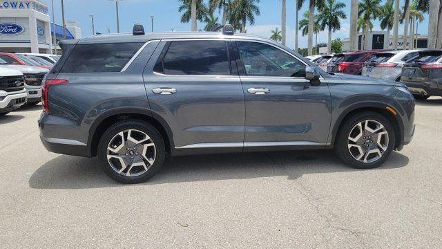 2024 Hyundai PALISADE SEL